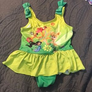 Disney Fairies bathing suit